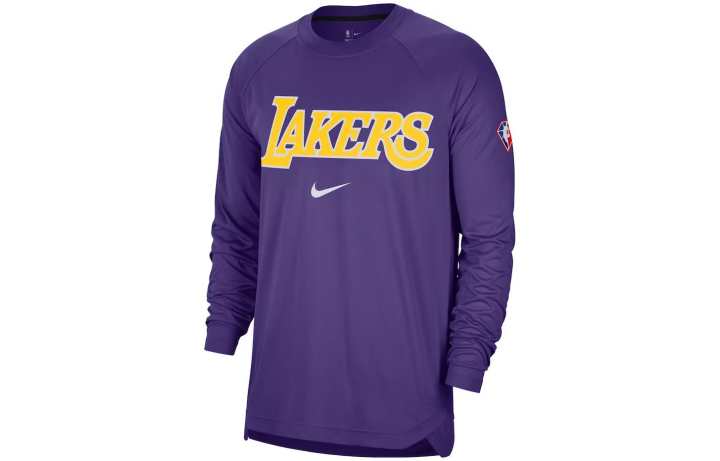 Nike Nike Raglan Sleeve T Shirt Men's Men's Purple