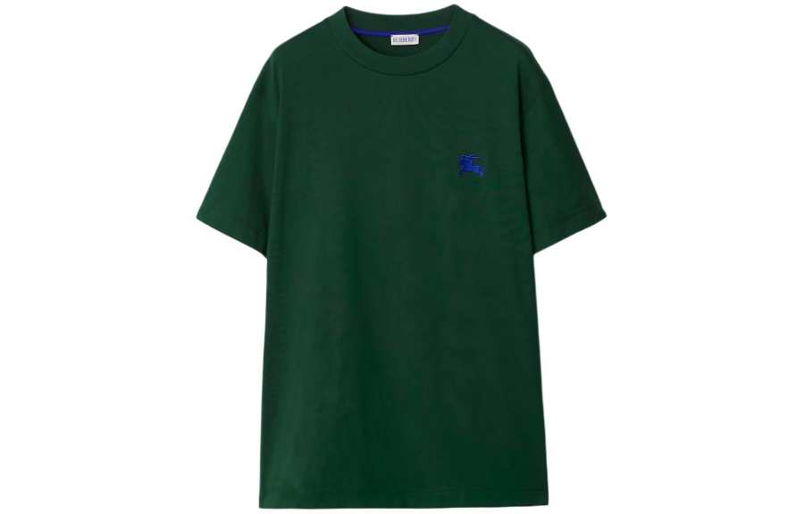 Burberry T Shirt Men's Ivy Green