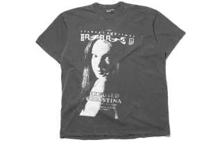 ENFANTS RICHES DEPRIMES Exposed Christina T-Shirt