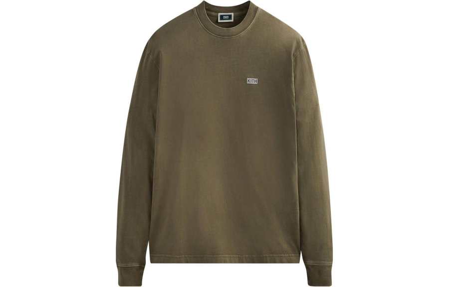 KITH KITH Long Sleeve Lax Tee