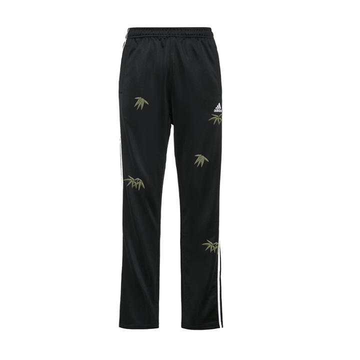 Adidas Adidas Knitted Sweatpants Unisex Black White