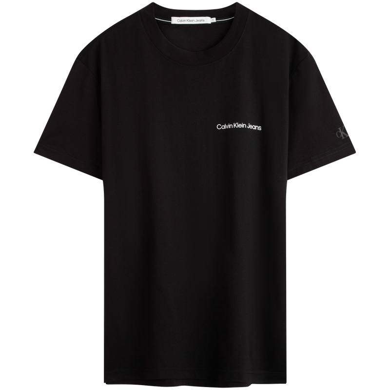 Calvin Klein Jeans Logo print Cotton T shirt