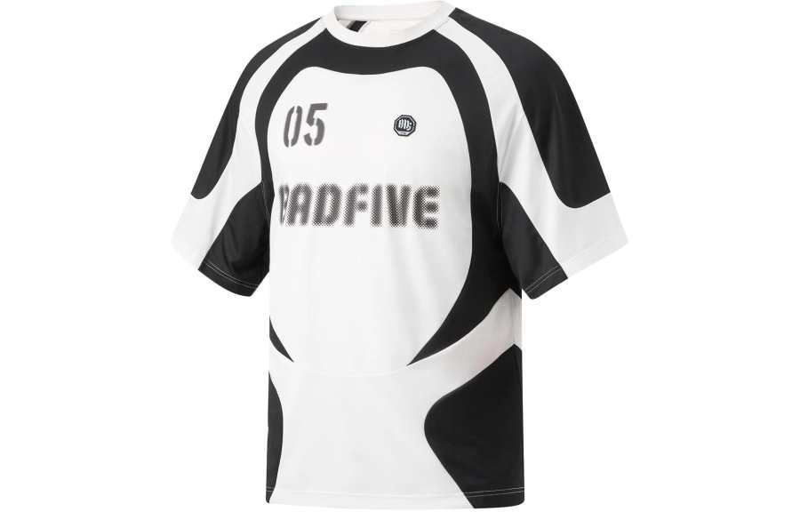 Li-Ning Li Ning BADFIVE T Shirt Men's Ivory
