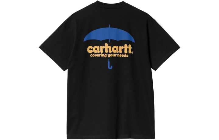 Carhartt WIP Carhartt WIP SS24 T Shirt Unisex Black