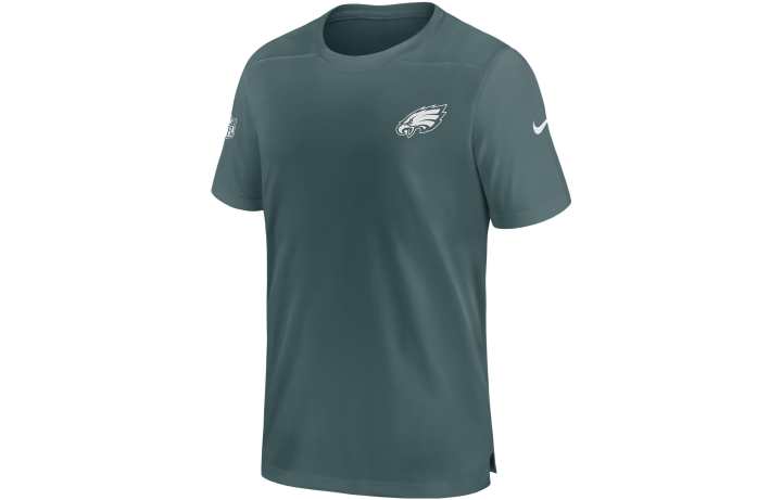 Nike Nike Philadelphia Eagles Legend Small Logo Men's Nike Dri-FIT Nfl T-Shirt