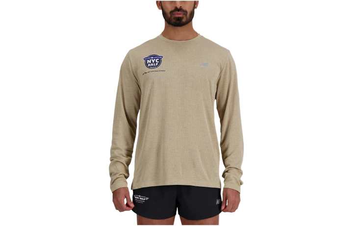 New Balance New Balance T Shirt Men's Khaki