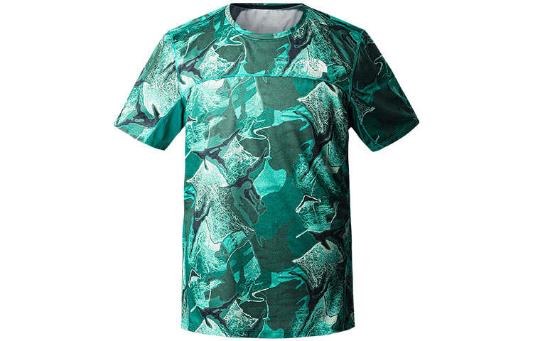THE NORTH FACE T Shirt Men's Green