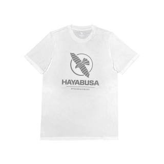 HAYABUSA T Shirts Men's Crew Neck Moderate Straight Fit