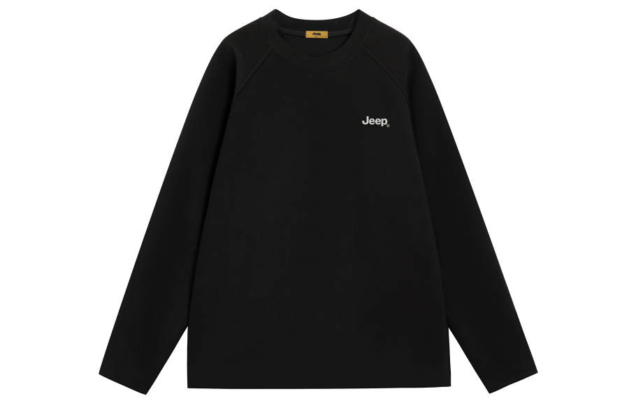 Jeep Raglan Sleeve T Shirt Unisex