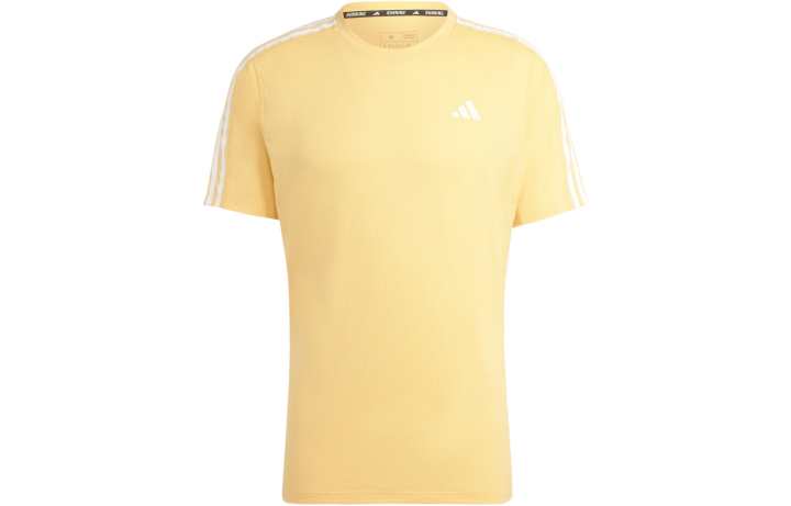 Adidas Adidas T Shirt Men's Apricot Yellow
