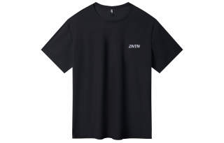 ZNTN T Shirts Unisex Crew Neck Moderate Straight Fit