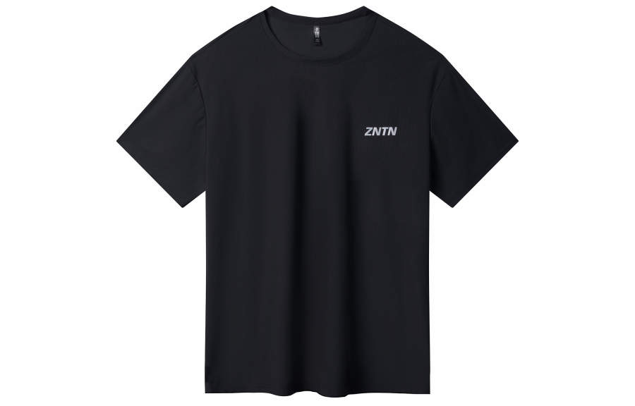 ZNTN T Shirts Unisex Crew Neck Moderate Straight Fit