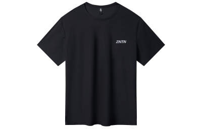 ZNTN T Shirts Unisex Crew Neck Moderate Straight Fit