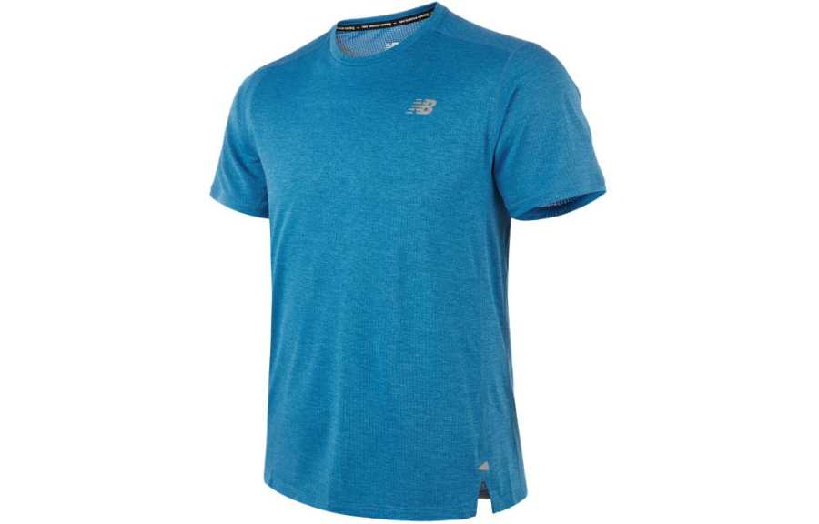 New Balance New Balance Sports Life Collection T Shirt Men's Dodger Blue