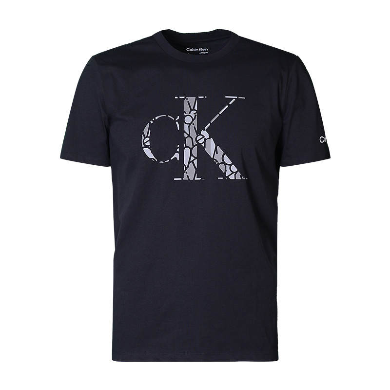 Calvin Klein T Shirts Men's Crew Neck Moderate