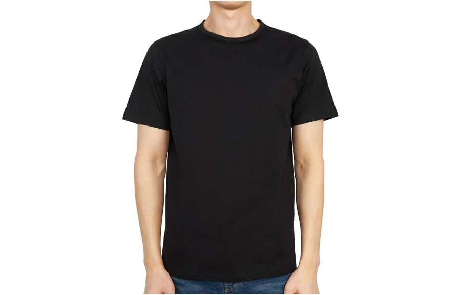 THEORY THEORY Precise Short Sleeved Crewneck T Shirt