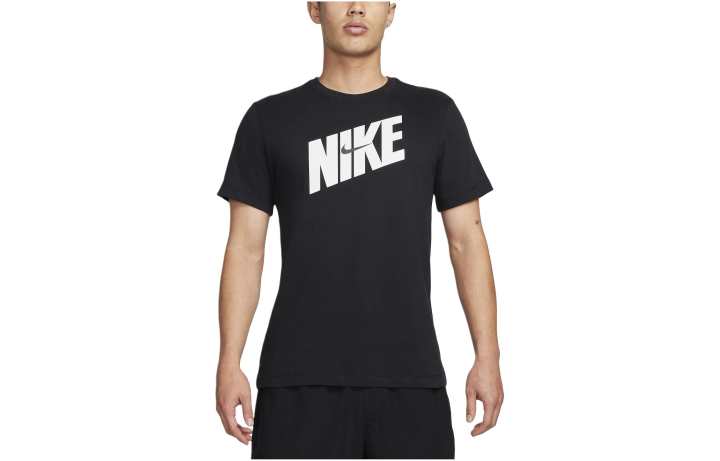 Nike Nike Dry Fit T Shirt Men's Black