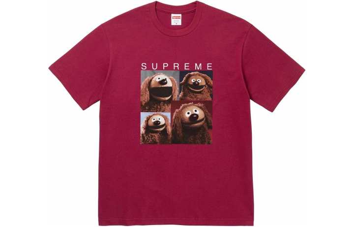 Supreme Supreme Rowlf Tee