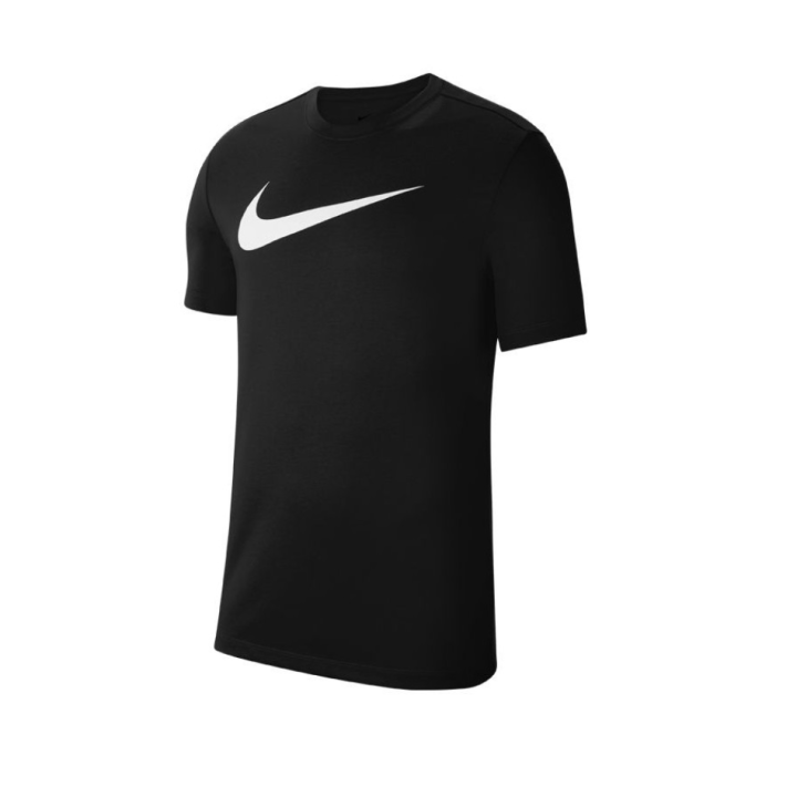 Nike Nike Set-in Sleeve T-Shirt Men's Black