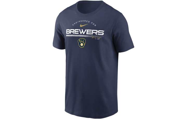 Nike Nike Arizona Diamondbacks Americana Men's Nike Mlb T Shirt