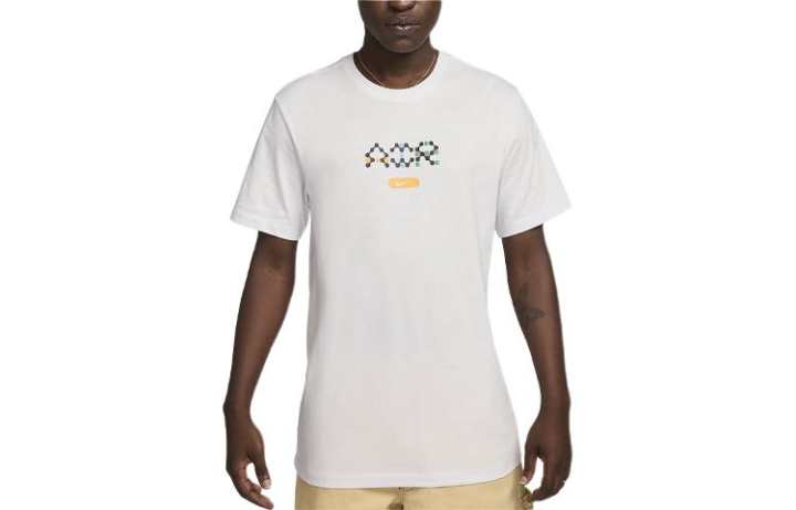 Nike Nike Sportswear T Shirt Men's White
