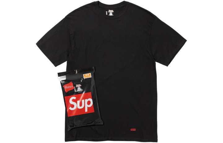 Supreme Supreme FW23 T Shirt Unisex 3 Pack