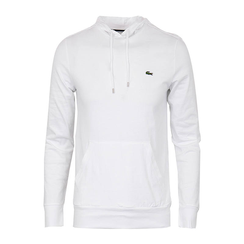 LACOSTE LACOSTE T Shirts Men's Hooded Moderate Other