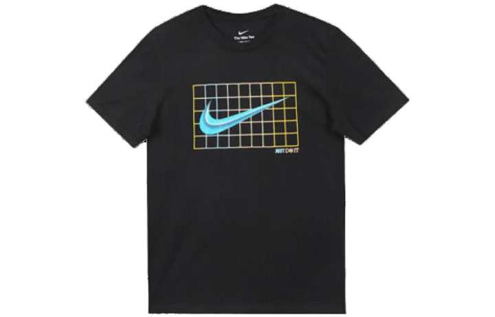 Nike Nike Dri Fit T Shirt Men's Black