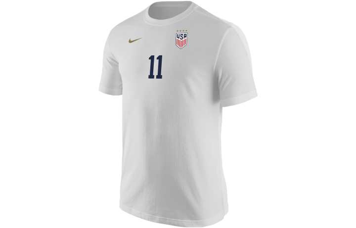 Nike Nike Sophia Smith Uswnt Men's Nike Soccer T Shirt