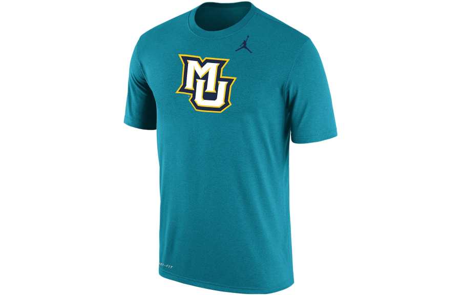 Jordan Jordan Marquette Men's Jordan Dri FIT College T Shirt