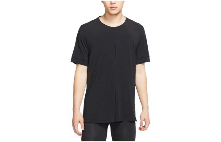 Nike Nike T Shirts Men's Black Crew Neck Moderate Other