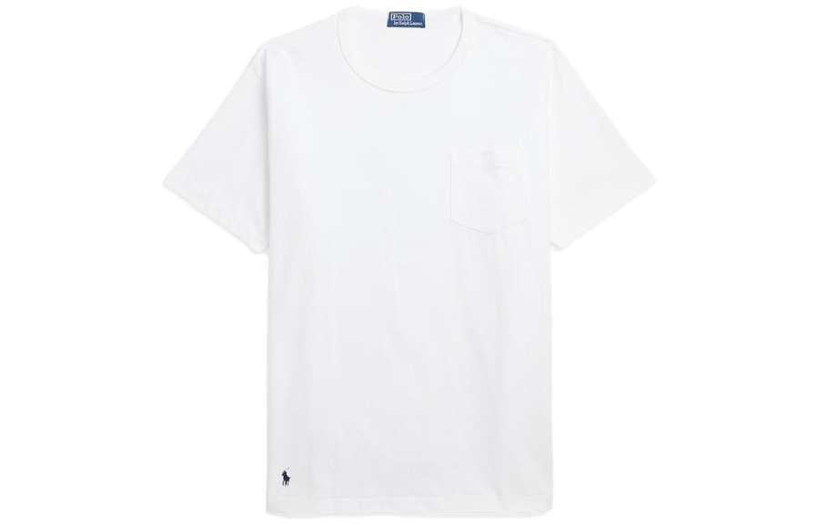 Polo Ralph Lauren SS23 T Shirt Men's White