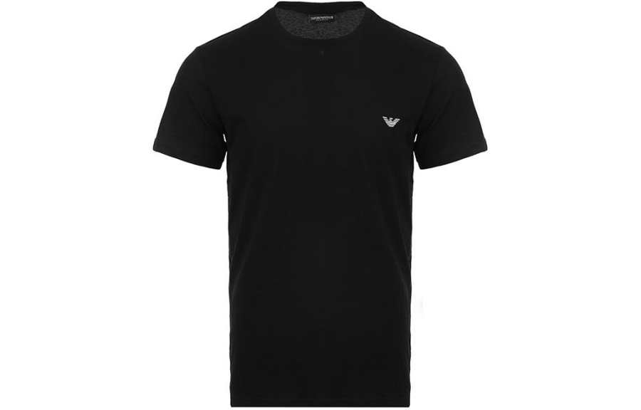EMPORIO ARMANI T Shirt Men's Black