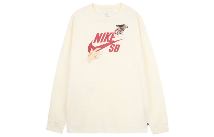 Nike Nike T Shirt Men's Coconut Milk