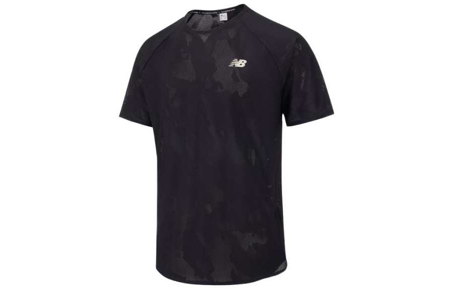 New Balance New Balance T Shirt Men's Black