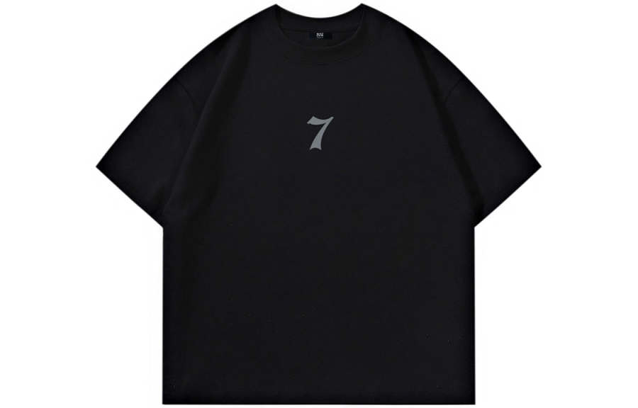 UNthemed T Shirts Unisex Crew Neck Moderate Straight Fit