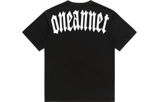 ONEANNET T Shirts Unisex Crew Neck Moderate