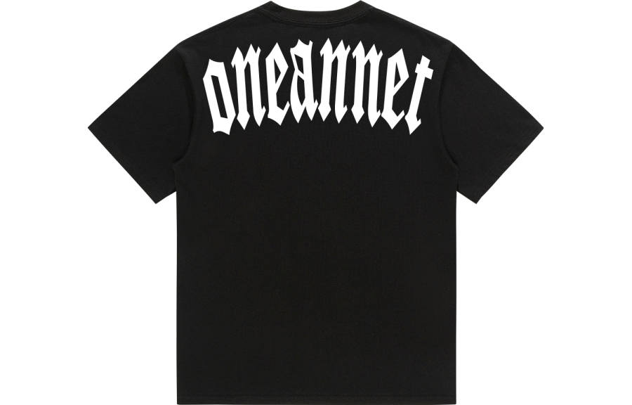 ONEANNET T Shirts Unisex Crew Neck Moderate