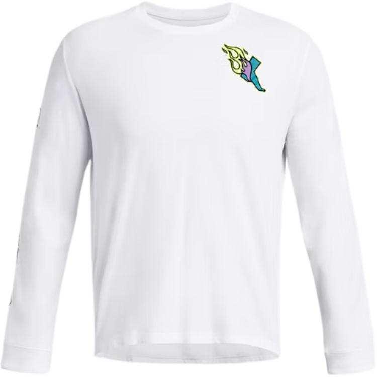 Under Armour T Shirt Men's White