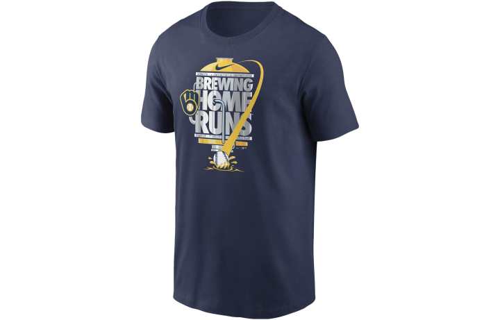 Nike Nike X MLB T Shirt Men's Marine Blue