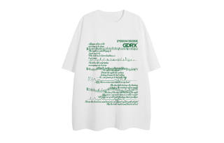 GDRX T Shirts Unisex Crew Neck Moderate Straight Fit