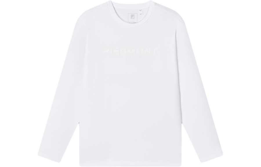 FILA Regular T Shirt Men's Standard White