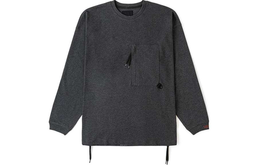 Vans TOKYO DESIGN COLLECTIVE T Shirt Unisex Gray Black