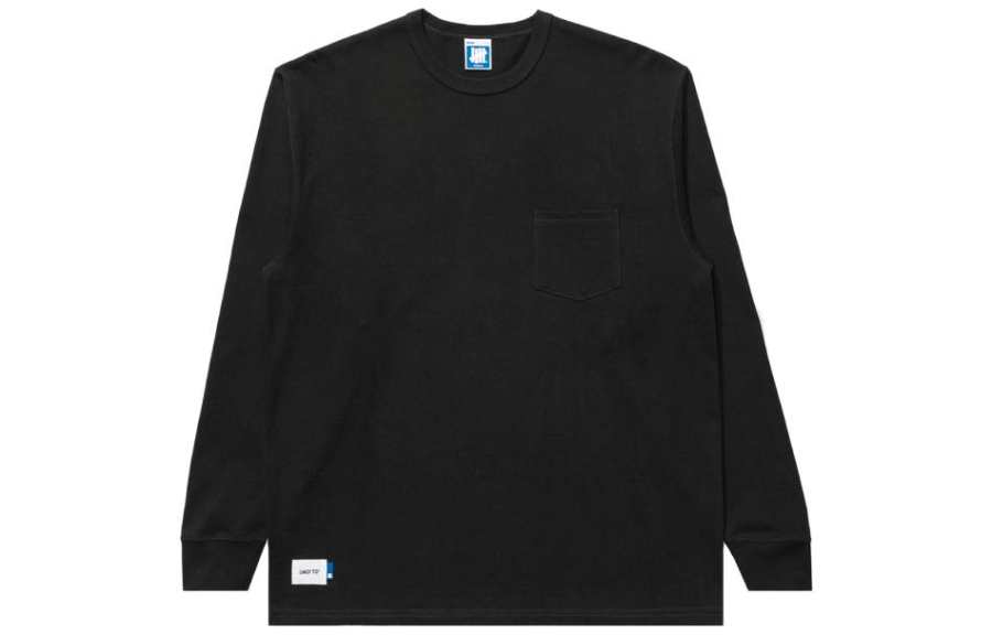 UNDEFEATED T Shirts Unisex Crew Neck Moderate Straight Fit