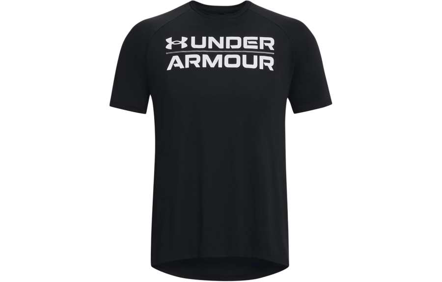 Under Armour T Shirt Men's Black