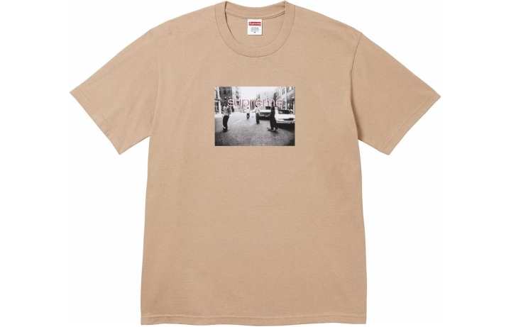 Supreme Supreme SS24 WEEK1 T Shirt Unisex