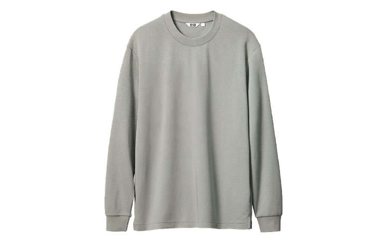UNIQLO T Shirt Men's Emerald Green