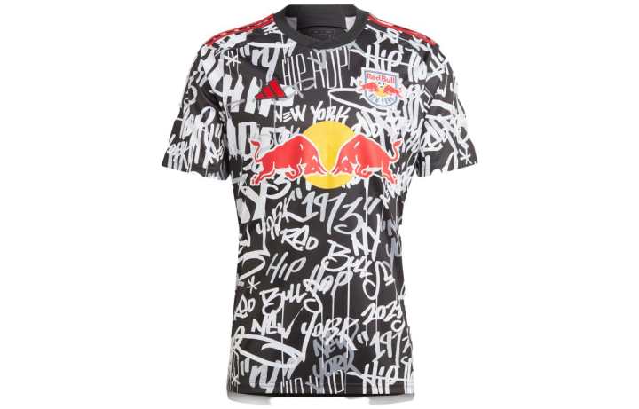 Adidas Adidas New York Red Bulls 23/24 Third Jersey