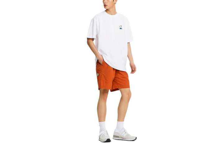New Balance New Balance T Shirt Men's White