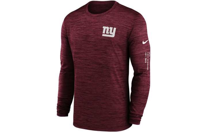 Nike Nike T Shirts Men's Red Crew Neck Moderate Straight Fit